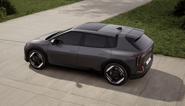 Kia EV4