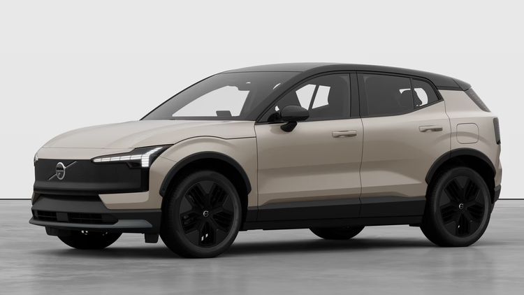 Duik in de prijslijst Volvo EX30 Cross Country