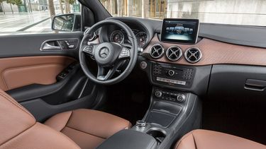 Mercedes-Benz B-klasse occasion