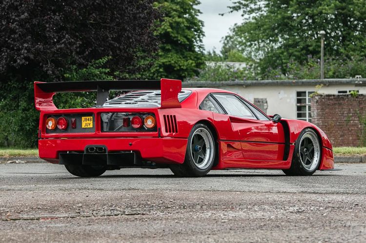 Ferrari F40