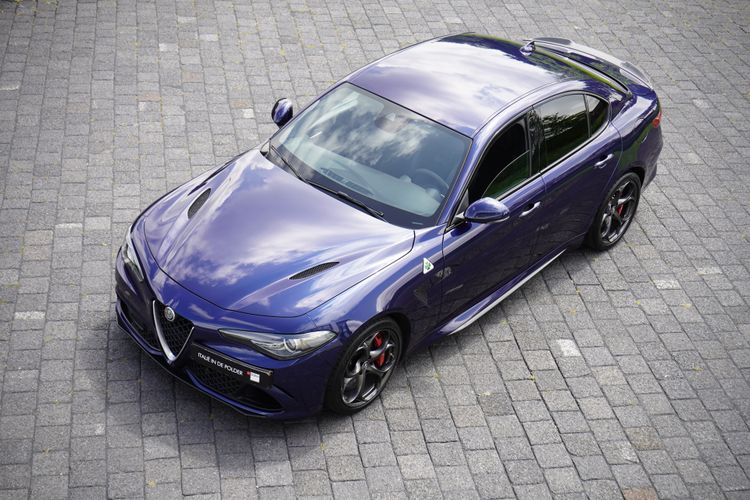 Alfa Romeo Q Occasion