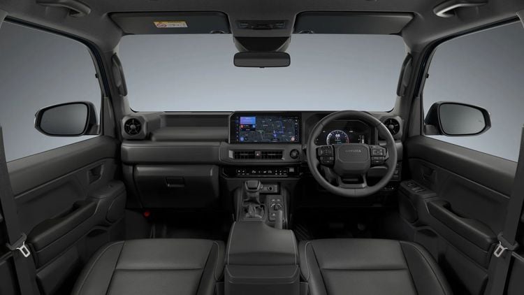 Toyota Land Cruiser FJ