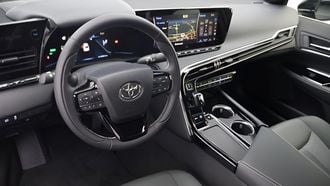 Toyota Mirai waterstof occasion