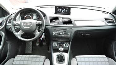 Audi Q3 occasion
