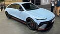 Hyundai Ioniq 6 N elektrische auto EV