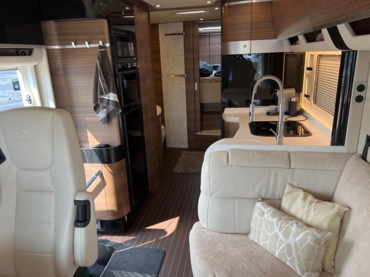 Concorde Liner 990 GI