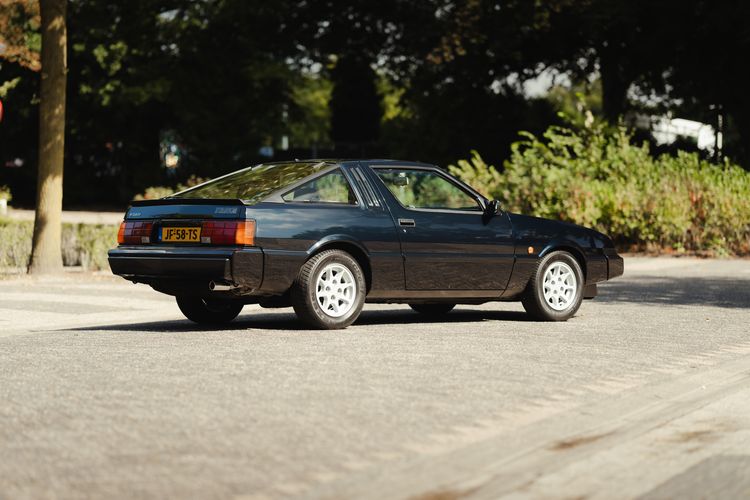 Mitsubishi Starion tweedehands auto liftback-coupé