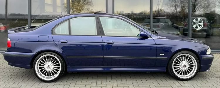 Alpina B10 goedkoopste occasion in Nederland