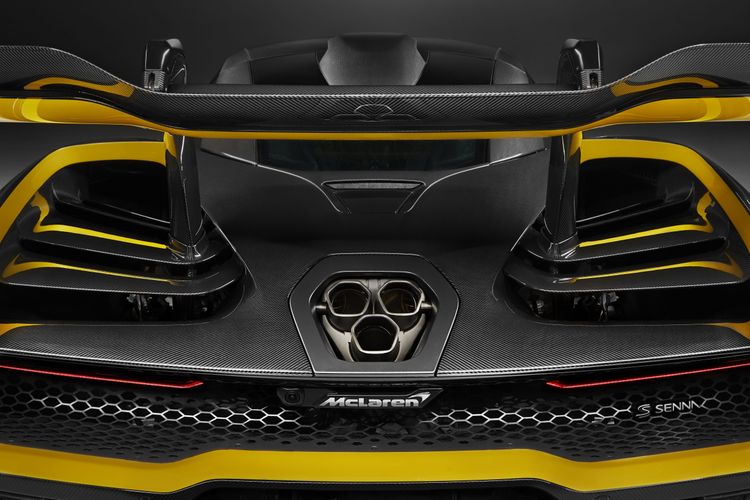 McLaren Senna Carbon Theme by MSO_07