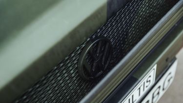 Volkswagen Iltis Audi Quattro