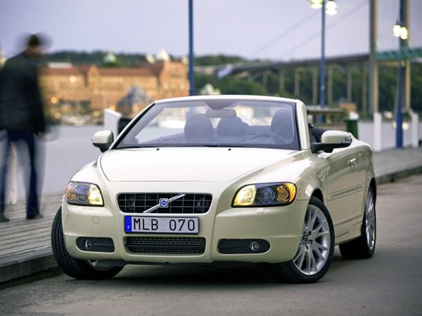 Volvo C70 occasion