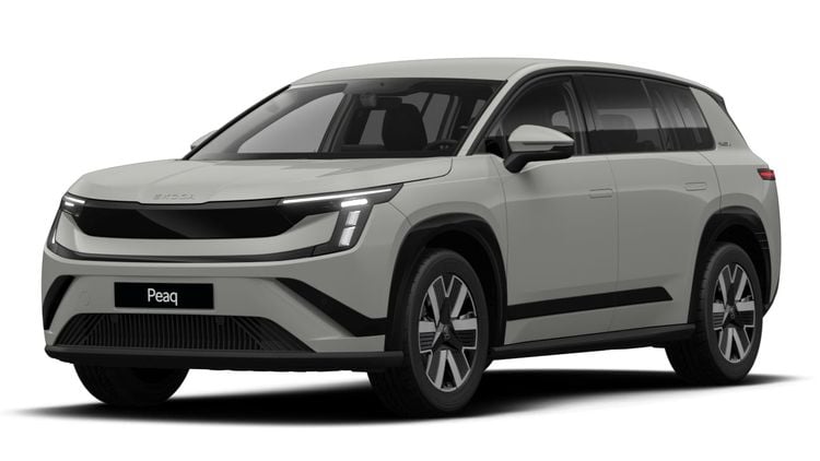 Duik in de Prijslijst Skoda Peaq