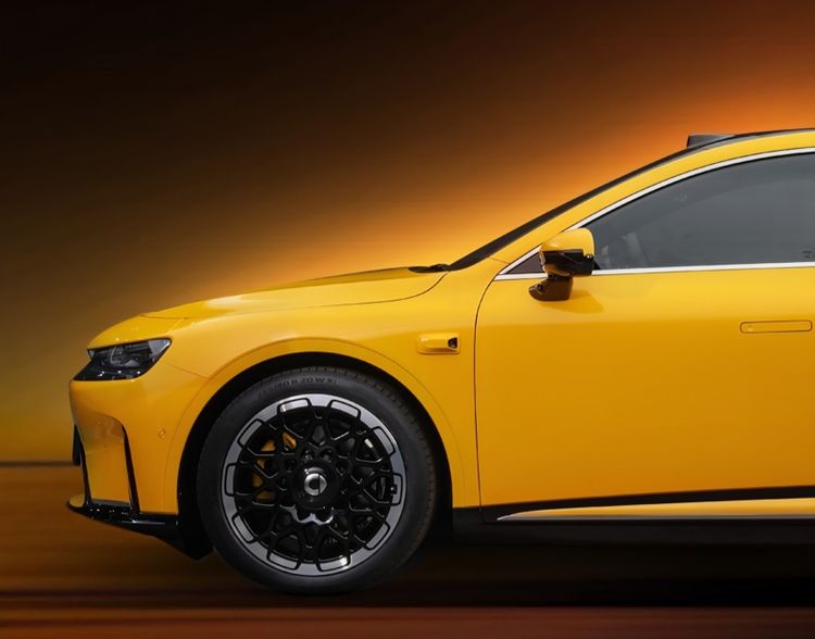 Smart-designers kijken af bij techgigant laten nu deze auto zien