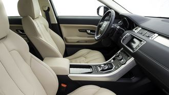 occasion Range Rover Evoque