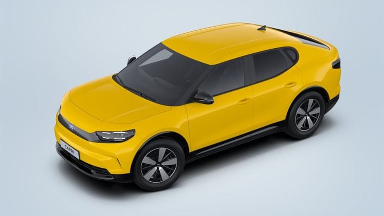 Duik in de Prijslijst Ford Capri