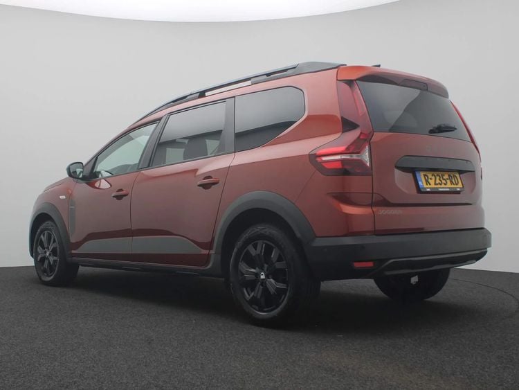 Dacia jogger occasion lpg tank