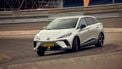 MG4 Xpower elektrische auto Autovisie EV Supertest 2025