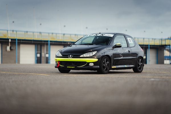 Peugeot 206 GTI Cup occasion occasions