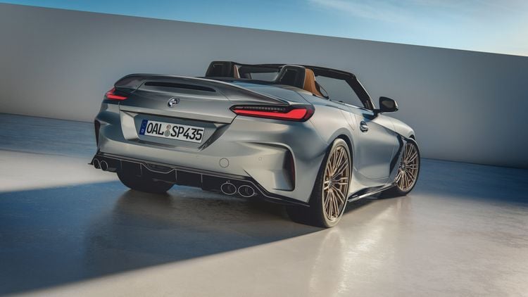 Bovensiepen Spider Alpina BMW Z4