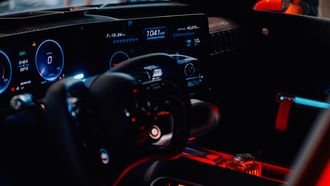 Topman Mercedes belooft: 'deze auto komt heel dicht bij productiemodel'