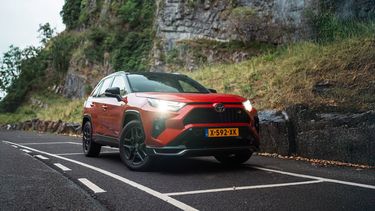 Toyota RAV4 prijzen NEderland