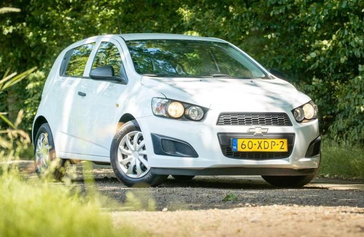 Chevrolet Aveo zuinige occasion veiligste auto 2011 tweedehands auto
