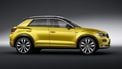Volkswagen T-Roc R-Line van opzij