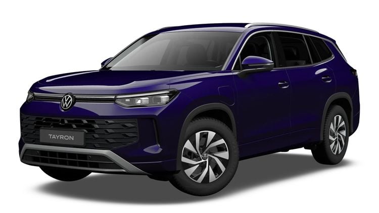 Duik in de Prijslijst Volkswagen Tayron
