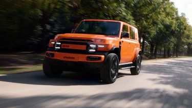 Deze ‘Jeep’ haalt offroad-record en kost nog geen 15.000 euro