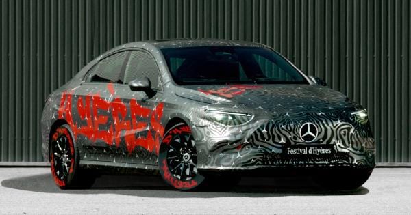 Mercedes CLA