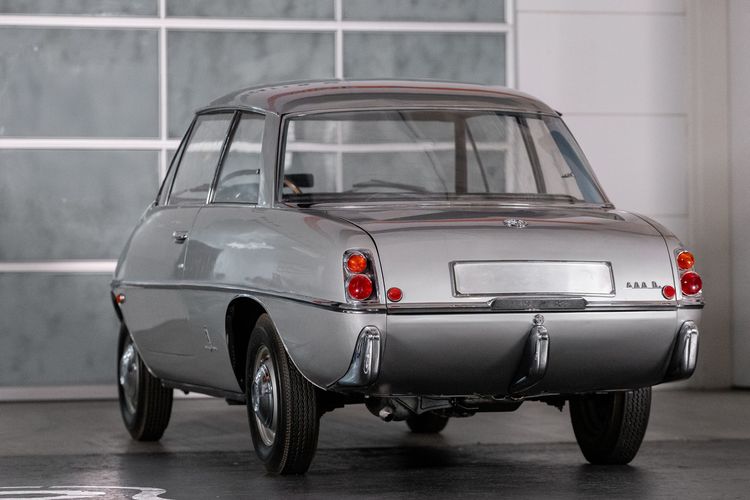 Fiat 600D Model Y museum