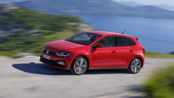 Volkswagen Polo GTI occasion