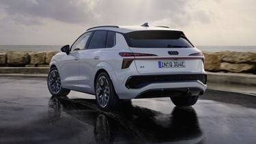 Audi Q3 SUV e-hybrid PHEV plug-in hybride