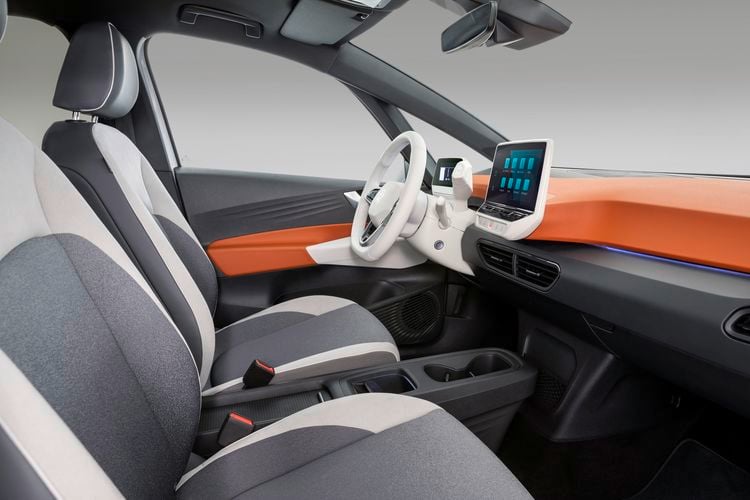 Volkswagen ID.3 occasion in 2025 goedkoper elektrische auto