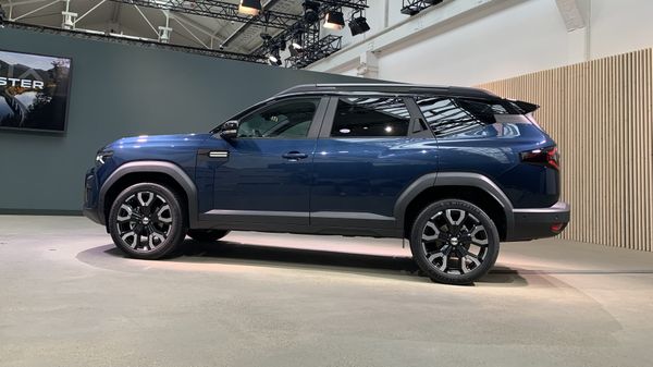 Dacia Bigster Duster SUV