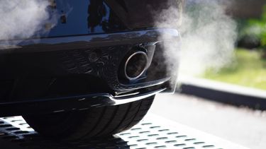 onderzoek emissie uitstoot roetfilters