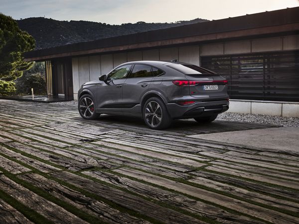 Audi Q6 Sportback E-Tron