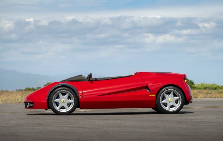 Ferrari Conciso