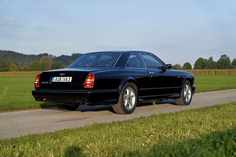 Bentley Continental R