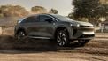 Lucid Gravity EV Elektrische auto SUV