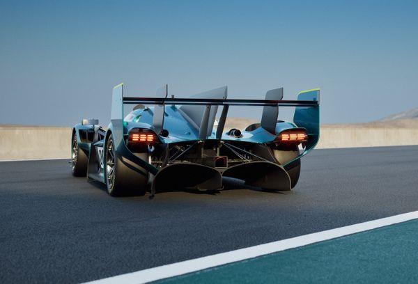 Aston Martin Valkyrie LM: deze raceauto is wél te koop