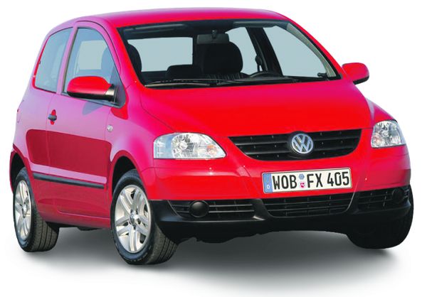 Volkswagen Fox (2005 - 2011)