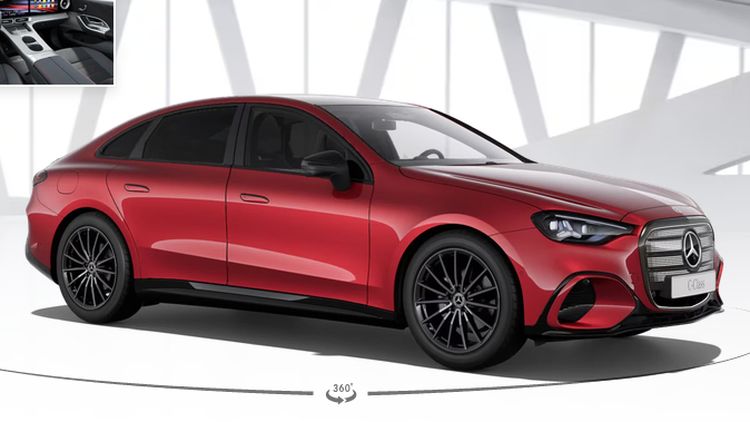 Duik in de Prijslijst Mercedes-Benz C-Klasse