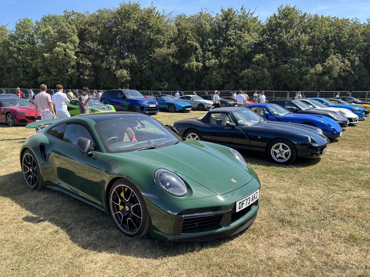 Goodwood Festival of Speed