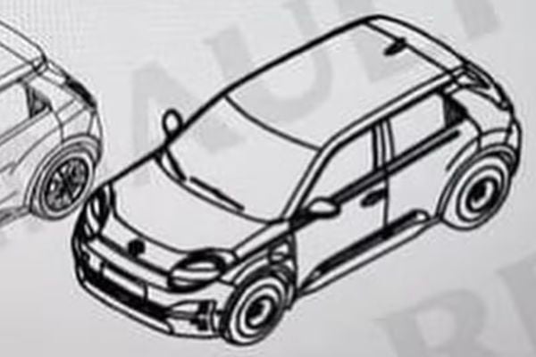 Nissan Micra EV Renault 5 gelekt