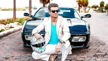 auto auto's collectie wagenpark Nico Hülkenberg F1 Formule 1