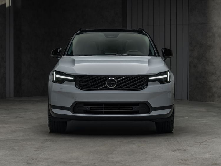 Volvo XC40/EX40