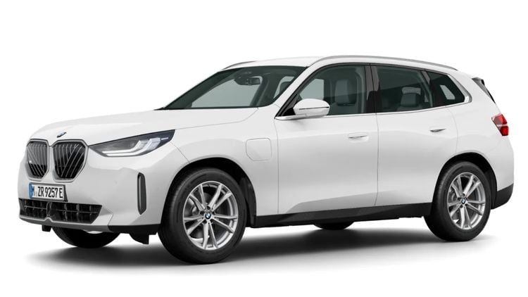 Duik in de Prijslijst BMW X3