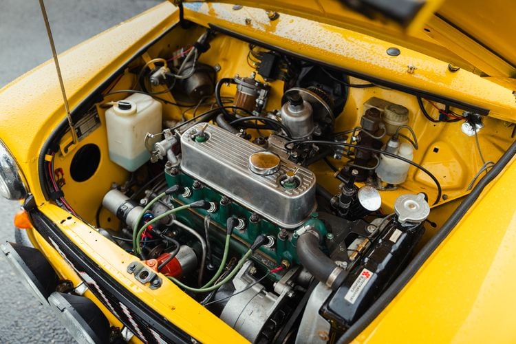 Circuit circuitauto's circuitauto track trackday raceauto occasion tweedehands auto Austin Mini 1000 BMW 1-serie 120i Cup