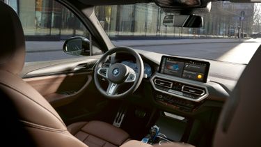 BMW iX3 occasion
